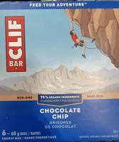 Mängden socker i Chocolate Chip Energy Bar Nutritional Supplement