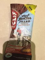 Mängden socker i Organic Nut Butter Filled Energy Bar Chocolate PB