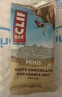 Mängden socker i White chocolate macadamia nut bar