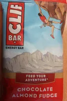 Mängden socker i Chocolate Almond Fudge Energy Bar