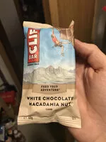 Mängden socker i Clif bar