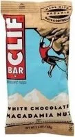 Mängden socker i Clif Bar White Chocolate Macadamia Nut X 12