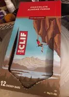 Mängden socker i Chocolate almond fudge