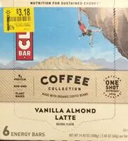 Mängden socker i Vanilla Almond Latte