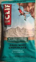 Mängden socker i Clif Bar Cool Mint Chocolate Energy Bars Nutritional Supplement