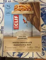 Mängden socker i White chocolate macadamia nut