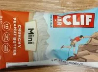 Mängden socker i Crunchy peanut butter