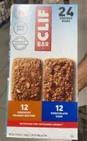 Mängden socker i clif bar