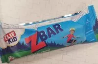 Mängden socker i Iced Oatmeal Cookie Zbar