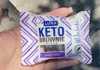 Mängden socker i Keto brownie