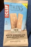 Mängden socker i Thins