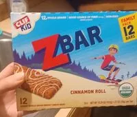 Mängden socker i Z Bar