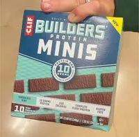 Mängden socker i clif buidlers protein bar