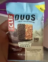 Mängden socker i Duos