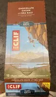 Mängden socker i Clif Bar