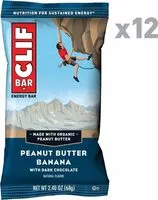 Mängden socker i Bars peanut butter dark chocolate box