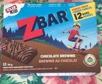 Mängden socker i Z bar