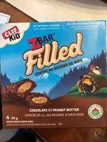 Mängden socker i Zbar filled