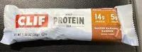 Mängden socker i whey protein bar, salted caramel cashew