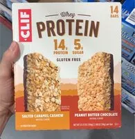 Mängden socker i Protein Bars