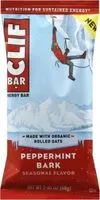 Mängden socker i Peppermint Bark Energy Bar