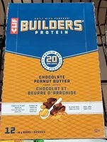 Mängden socker i Chocolat Beurre D'arachide