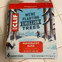 Mängden socker i peppermint bark