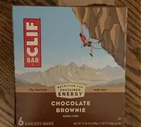 Mängden socker i crunchy peanut butter energy bars