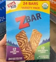 Mängden socker i 12 Chocolate Chip Cookie 12 Oatmeal Cookie