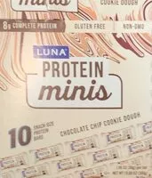 Mängden socker i Chocolate Chip Protein Bar