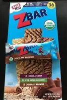 Mängden socker i Kids clif bars