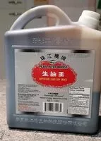 Mängden socker i Supériorité light soy sauce