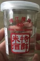 Mängden socker i 特醇米酒