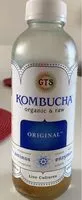 Mängden socker i Kombucha