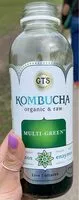 Mängden socker i Kombucha