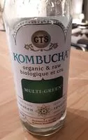 Mängden socker i Kombucha
