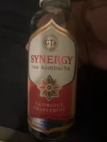 Mängden socker i Glorious Grapefruit Kombucha