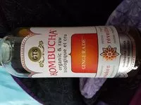 Mängden socker i Organic & Raw Gingerade