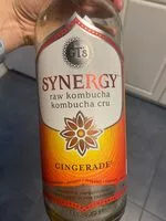 Mängden socker i GT’s Synergy Gingerade