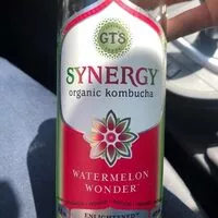 Mängden socker i Living foods enlightened organic kombucha watermelon wonder