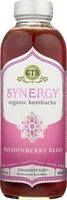 Mängden socker i 95% G.T.'S Kombucha