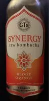 Mängden socker i Synergy Raw Kombucha