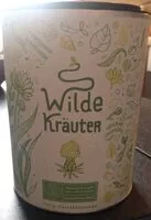 Mängden socker i Wilde Kräuter