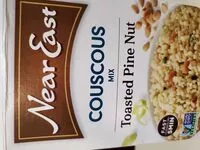 Mängden socker i Couscous mix toasted pine nut