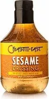 Mängden socker i Sesame Dressing