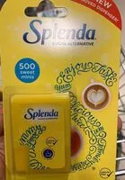 Mängden socker i Splenda