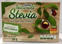 Mängden socker i Splenda Naturalos