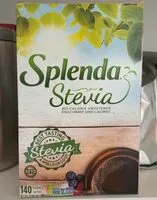 Mängden socker i Stevia