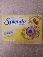 Mängden socker i Endulzante