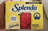 Mängden socker i Splenda Endulzante